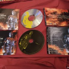 CDs de Música: HISTORY - PAST, PRESENT & FUTURE BY MICHAEL JACKSON VOL 1 Y ORIGINAL VOL 2 ORIGINAL