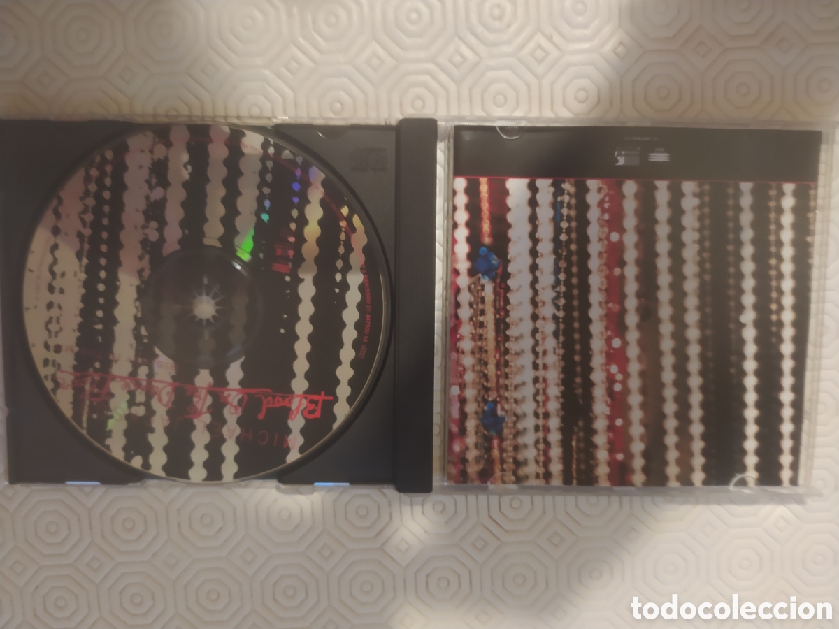 CDs de m&uacute;sica: CD blue on the dance floor Michael Jackson - Foto 3