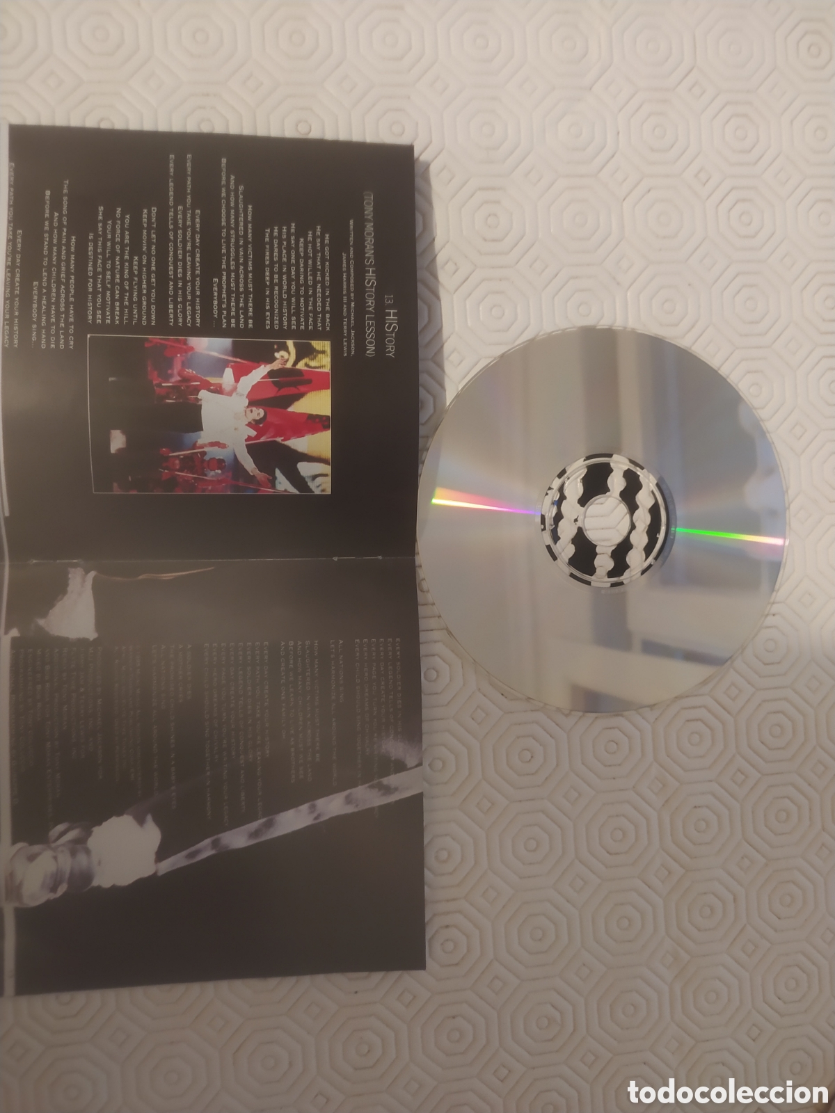 CDs de m&uacute;sica: CD blue on the dance floor Michael Jackson - Foto 4