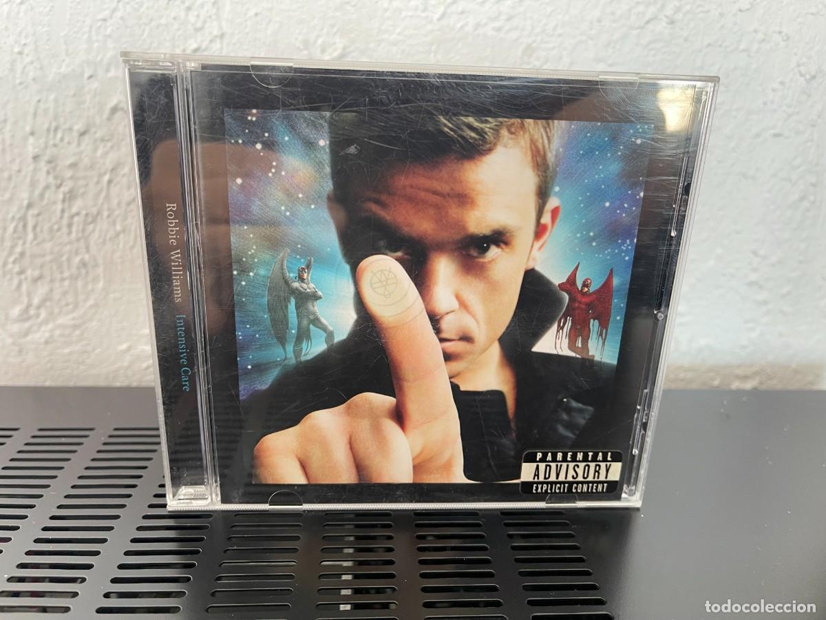 CDs de m&uacute;sica: Robbie Williams - Intensive Care - Foto 1