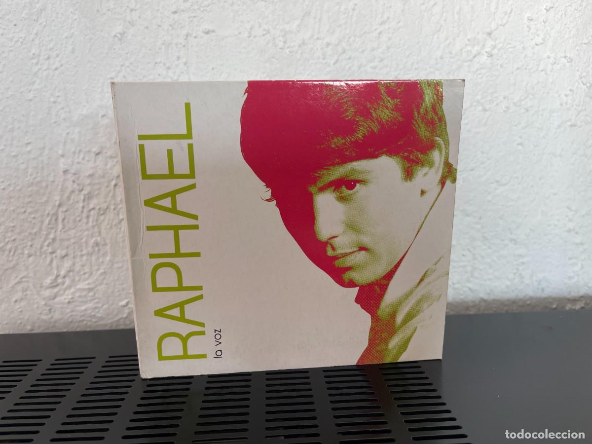 CDs de m&uacute;sica: Raphael - La Voz - cd - Foto 1