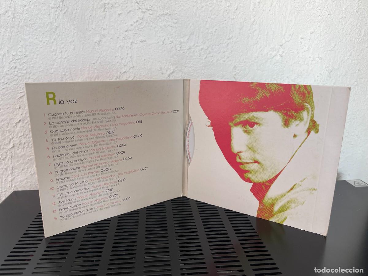 CDs de m&uacute;sica: Raphael - La Voz - cd - Foto 2