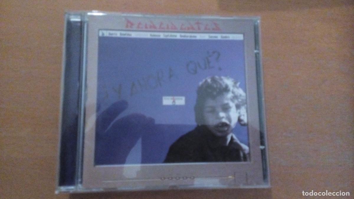 CDs de m&uacute;sica: REINCIDENTES Y Ahora Que? CD - Foto 1