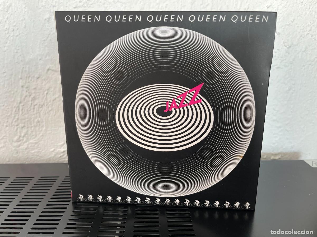 CDs de m&uacute;sica: Queen - Jazz CD, Album, - Foto 2