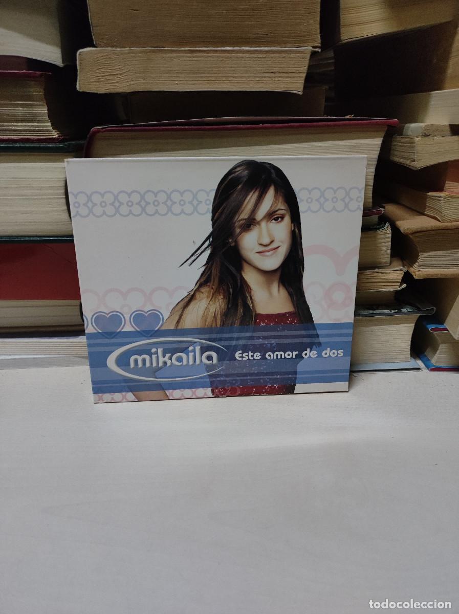 CDs de m&uacute;sica: Mikaila &ndash; Este Amor De Dos - Foto 1