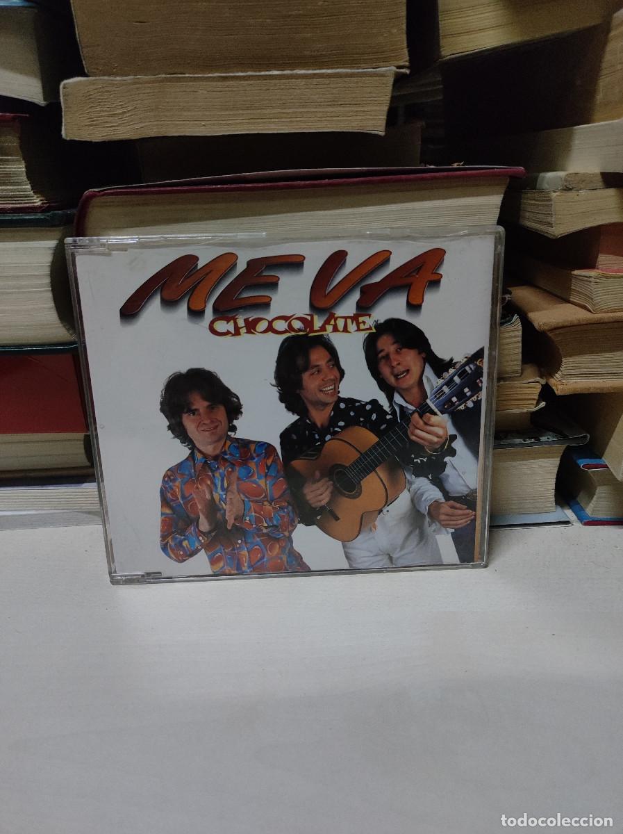 CDs de m&uacute;sica: ME VA CHOCOLATE - Foto 1
