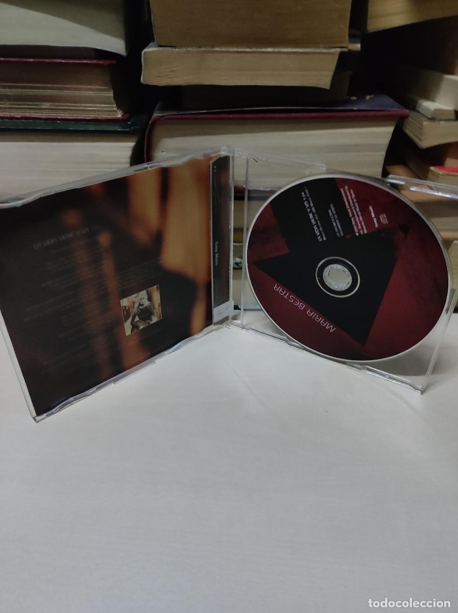 CDs de m&uacute;sica: Mar&iacute;a Bestar &ndash; La Vida Viene Y Va - Foto 2