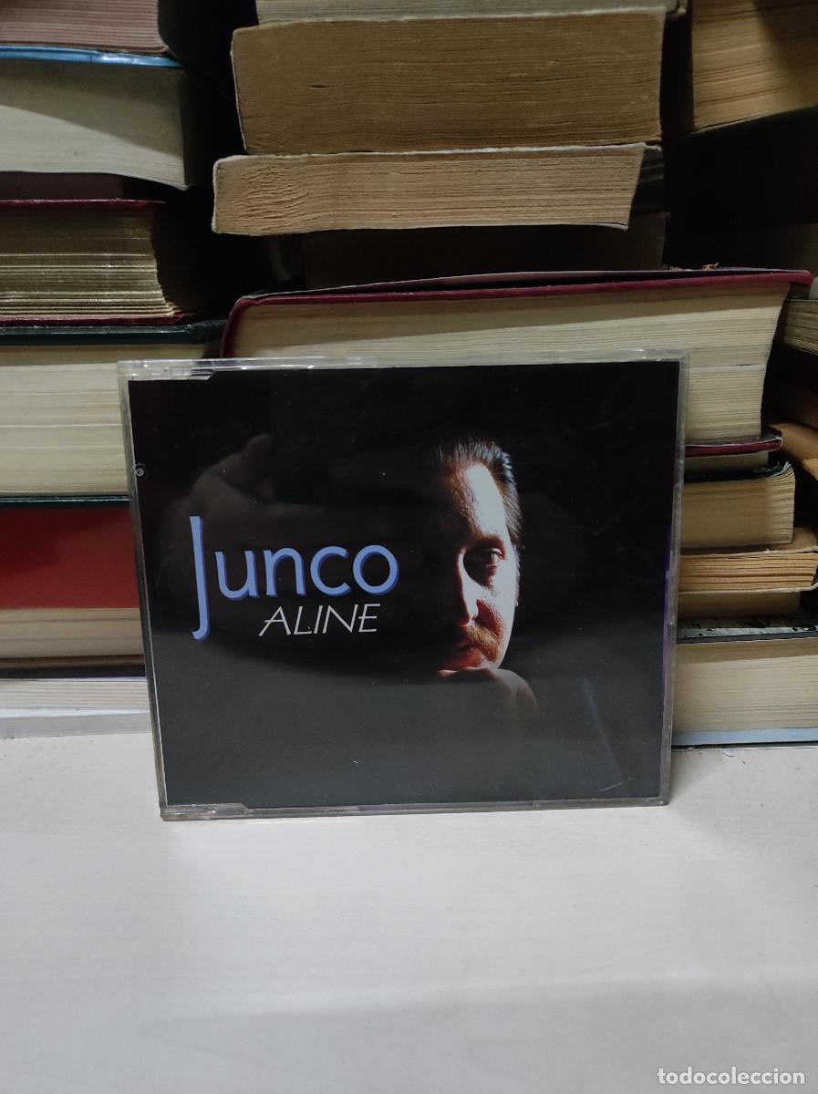 CDs de m&uacute;sica: Junco &ndash; Aline - Foto 1