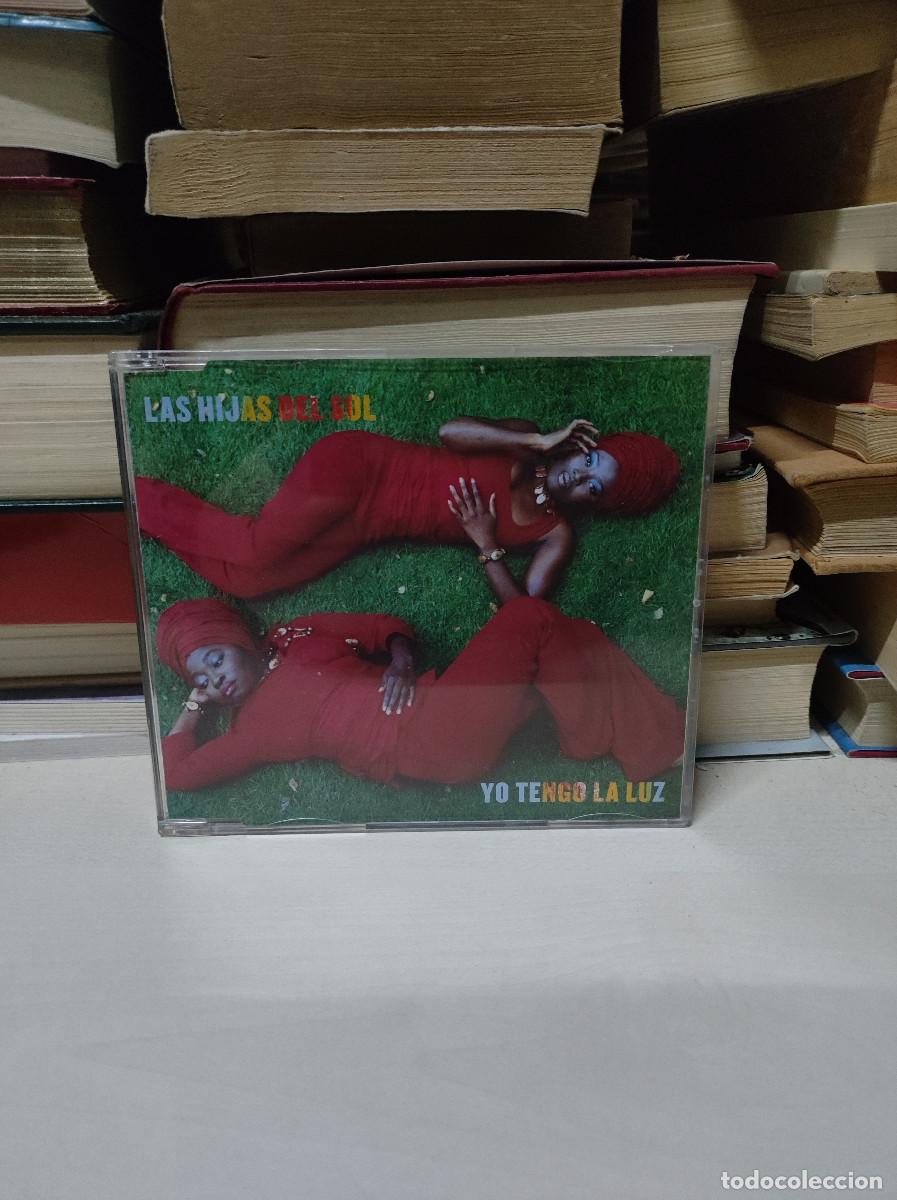 CDs de m&uacute;sica: Las Hijas Del Sol &ndash; Yo Tengo la Luz - Foto 1