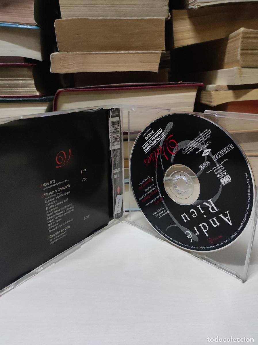 CDs de m&uacute;sica: Andr&eacute; Rieu &ndash; Valses - Foto 2