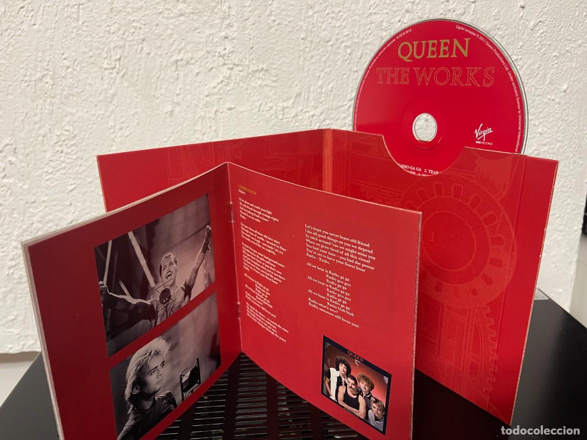 CDs de m&uacute;sica: Queen - The Works CD, - Foto 1
