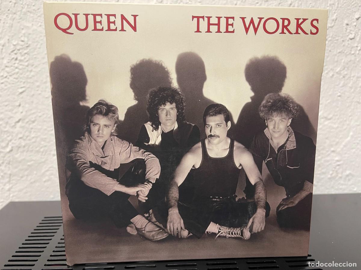 CDs de m&uacute;sica: Queen - The Works CD, - Foto 2