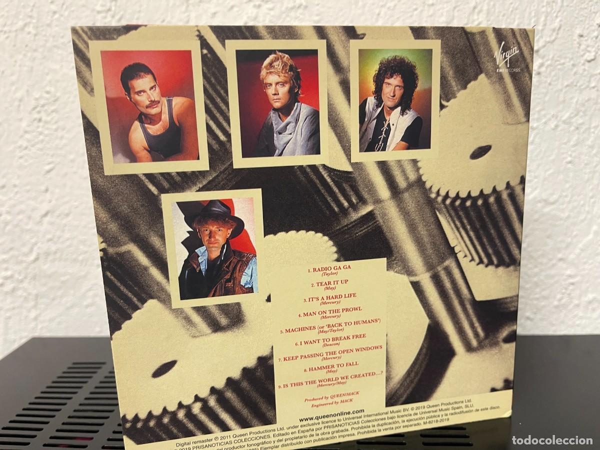 CDs de m&uacute;sica: Queen - The Works CD, - Foto 4
