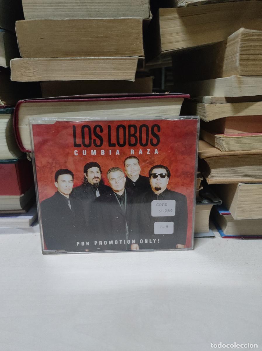 CDs de m&uacute;sica: Los Lobos &ndash; Cumbia Raza - Foto 1