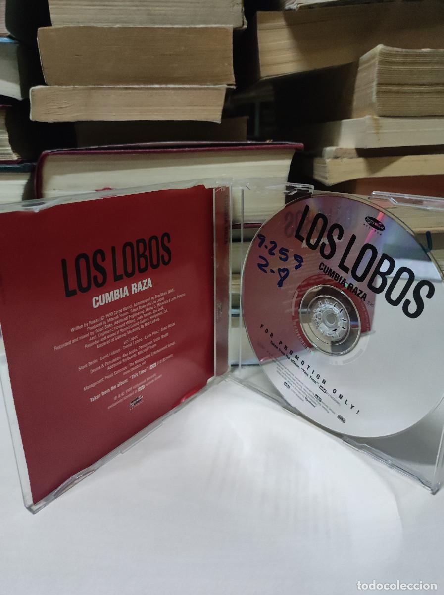 CDs de m&uacute;sica: Los Lobos &ndash; Cumbia Raza - Foto 2