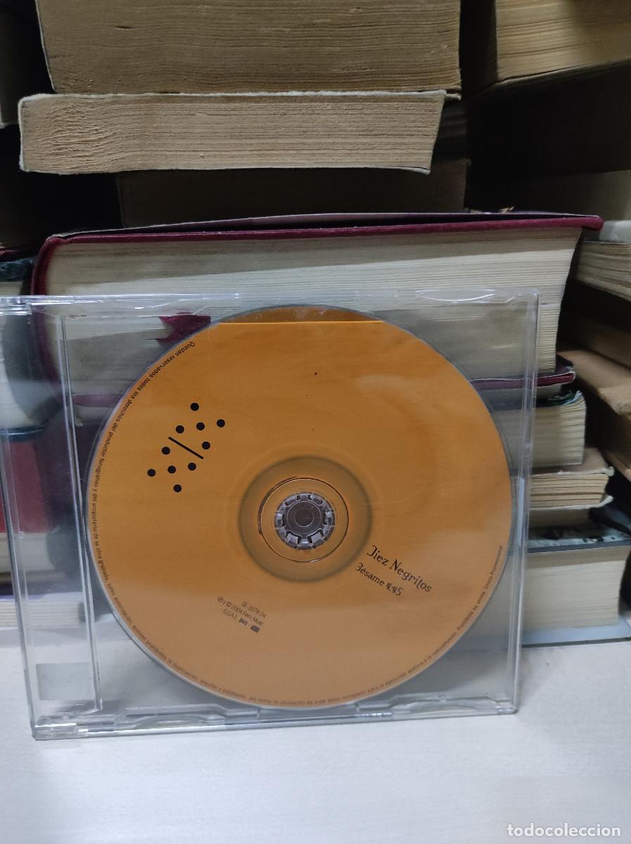 CDs de m&uacute;sica: DIEZ NEGRITOS BESAME - Foto 1