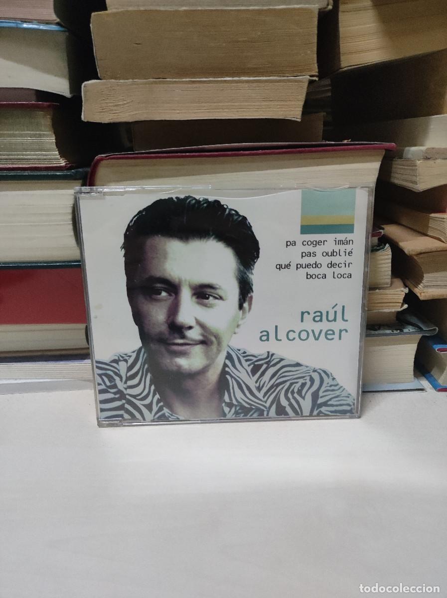 CDs de m&uacute;sica: RAUL AL COVER - Foto 1