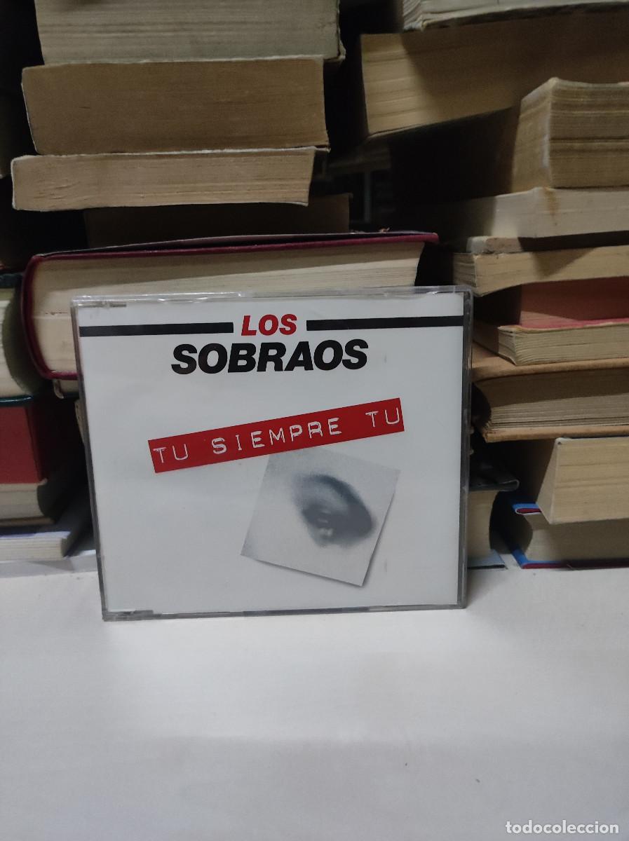 CDs de m&uacute;sica: Los Sobraos &ndash; Tu Siempre Tu - Foto 1