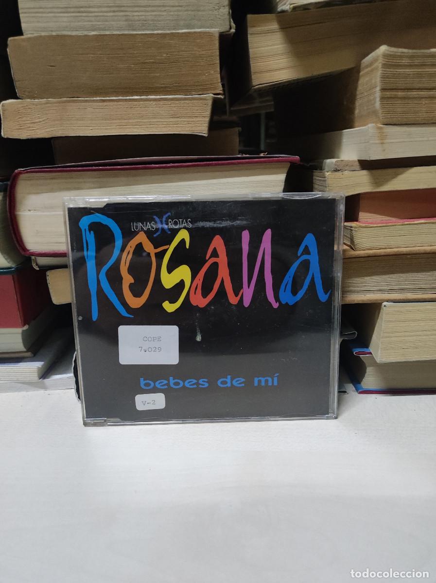 CDs de m&uacute;sica: Rosana &ndash; Bebes De M&iacute; - Foto 1