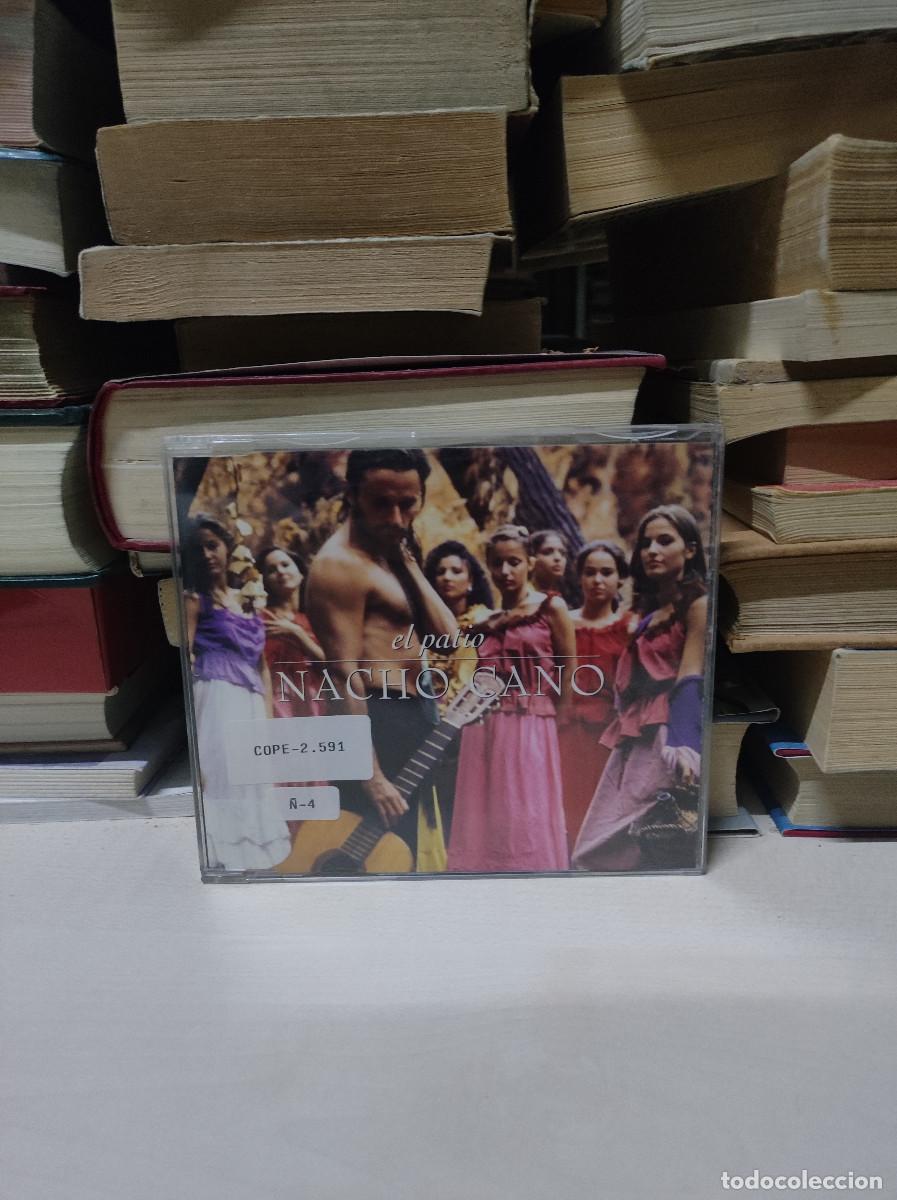 CDs de m&uacute;sica: Nacho Cano &ndash; El Patio - Foto 1