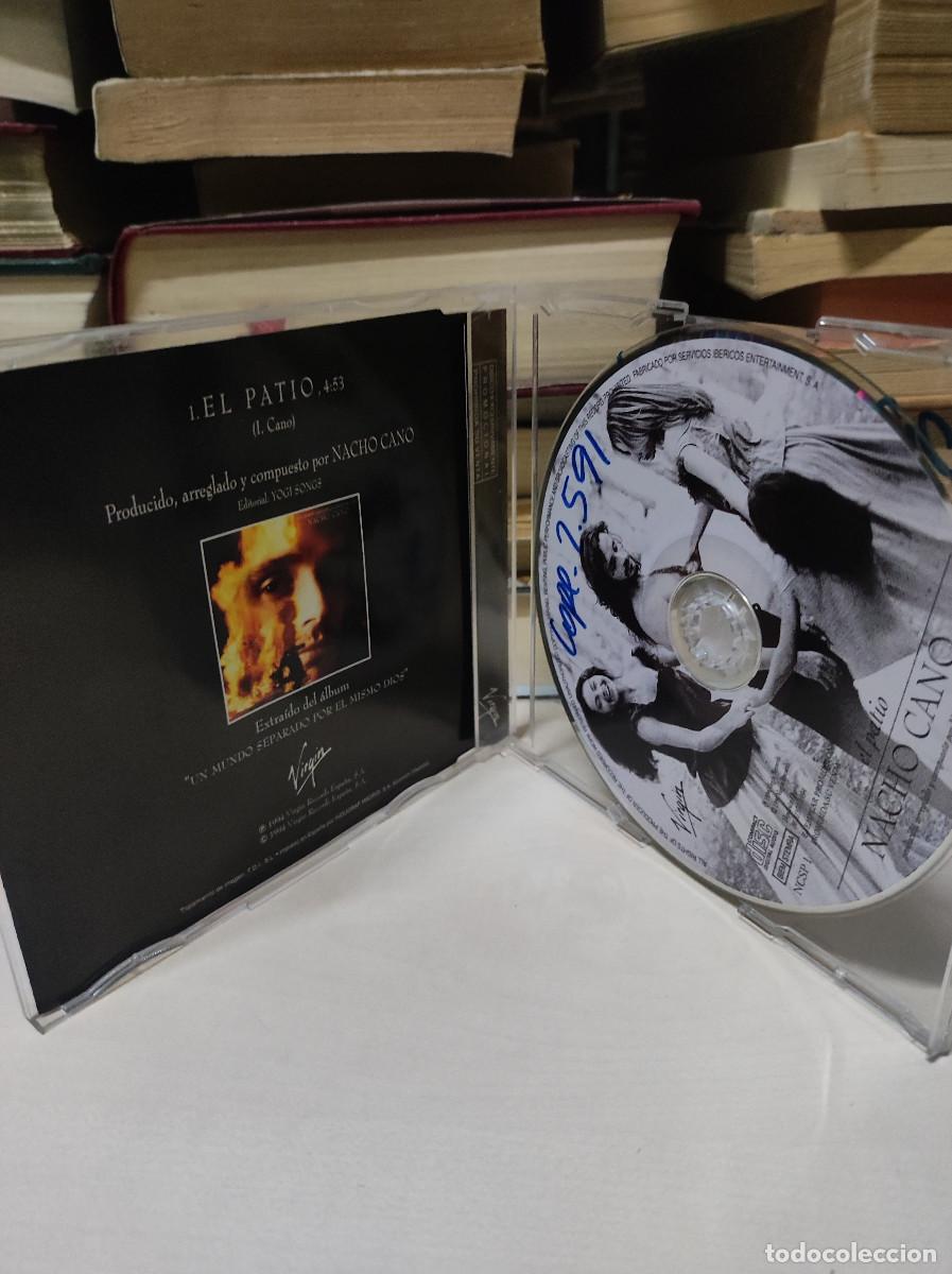 CDs de m&uacute;sica: Nacho Cano &ndash; El Patio - Foto 2