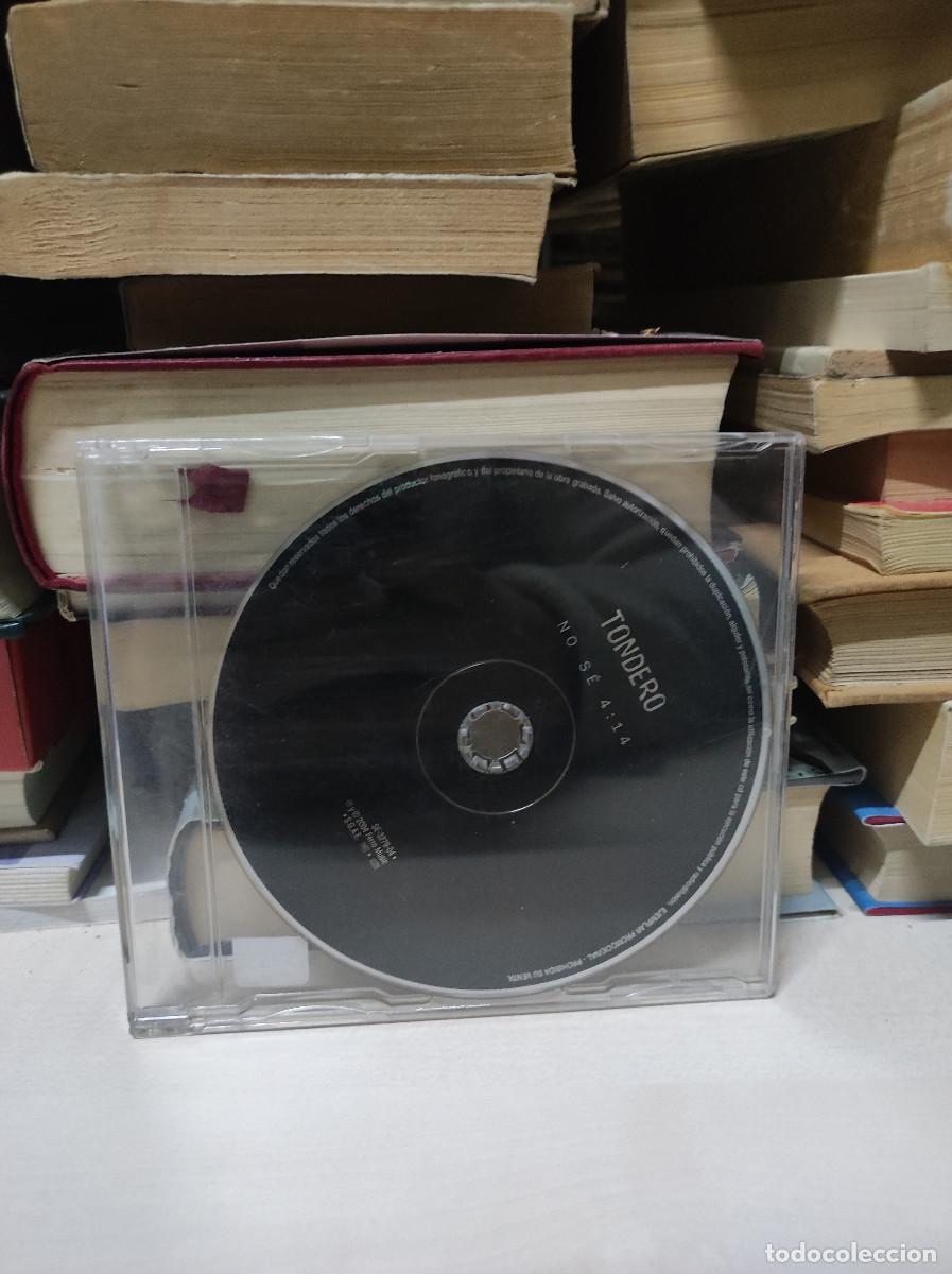 CDs de m&uacute;sica: TONDERO NO SE - Foto 1
