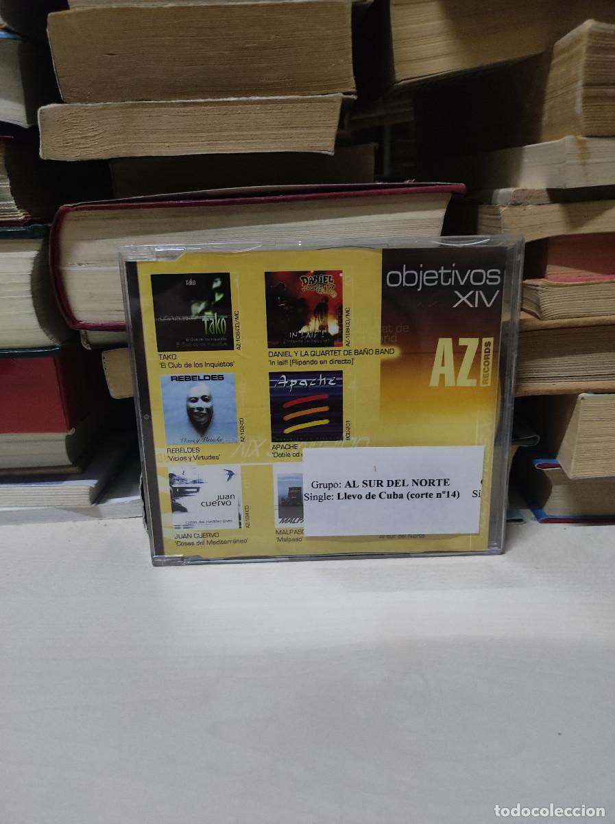 CDs de m&uacute;sica: Objetivos XIV - Foto 1