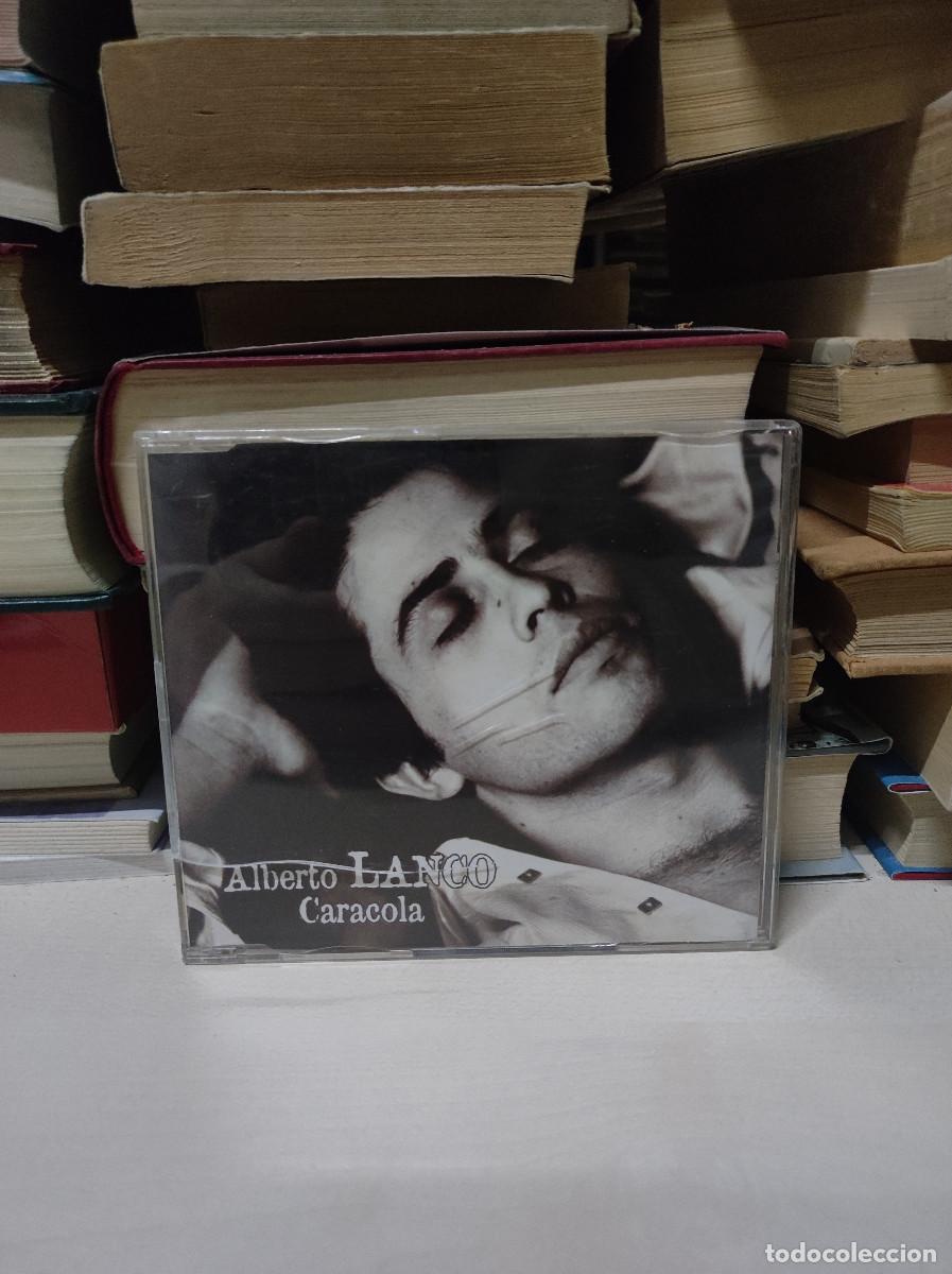 CDs de m&uacute;sica: Alberto Lanco &ndash; Caracola - Foto 1