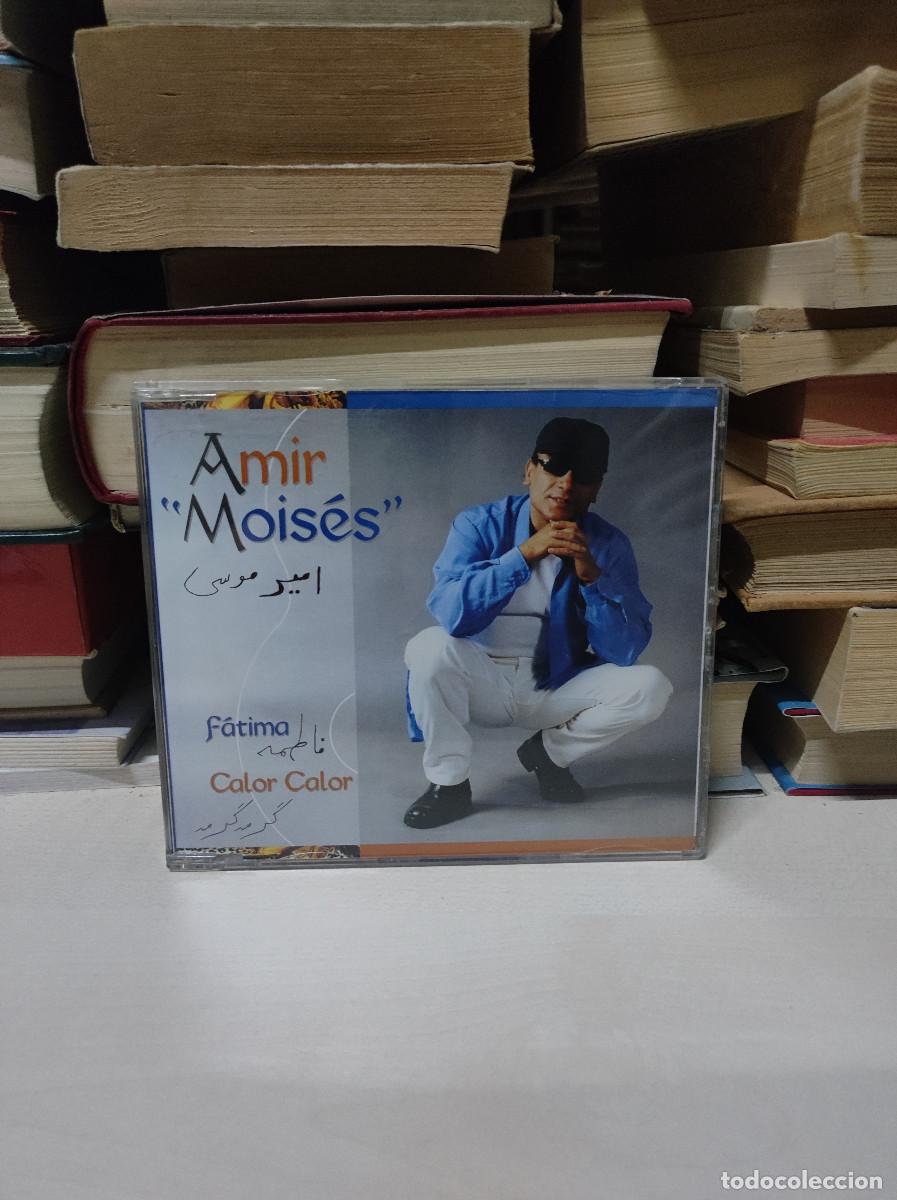 CDs de m&uacute;sica: AMIR MOISES FATIMA - Foto 1