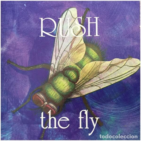 CDs de m&uacute;sica: CD RUSH - The Fly - Live New York 1991 - Foto 1