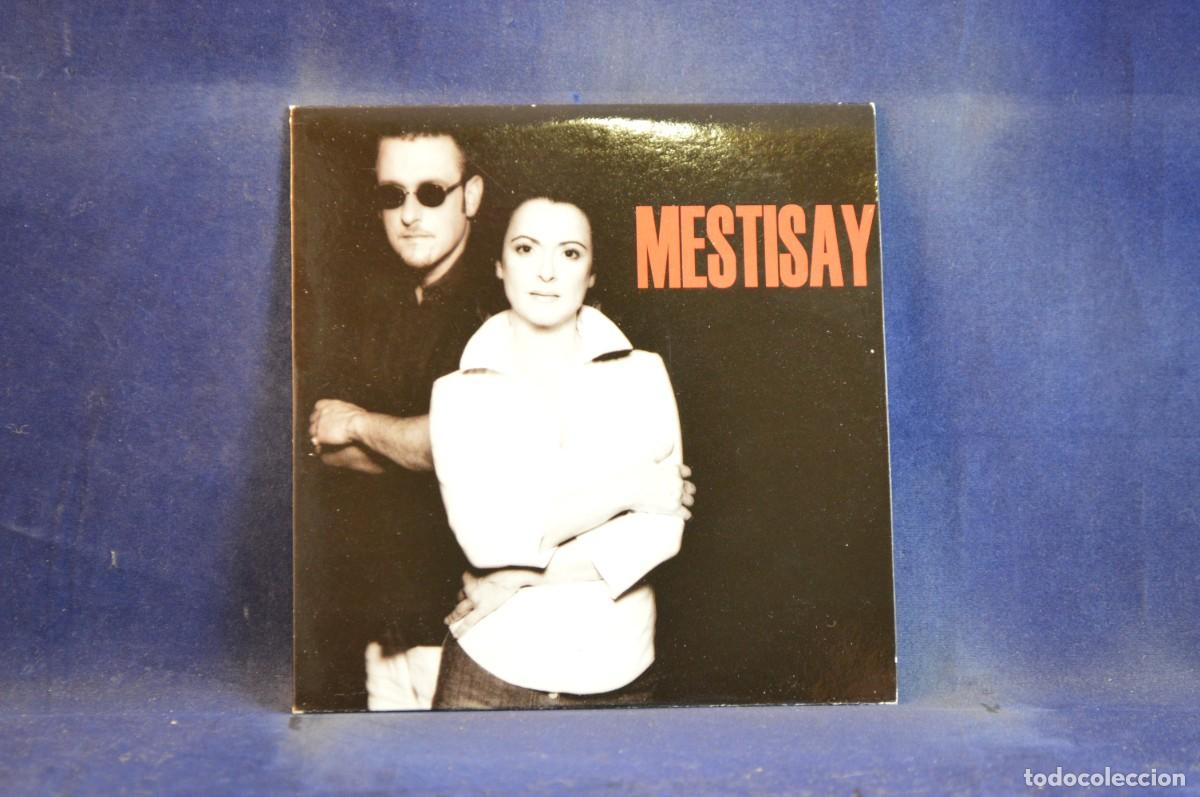 CDs de m&uacute;sica: MESTISAY &ndash; MESTISAY - CD SINGLE PROMO - Foto 1