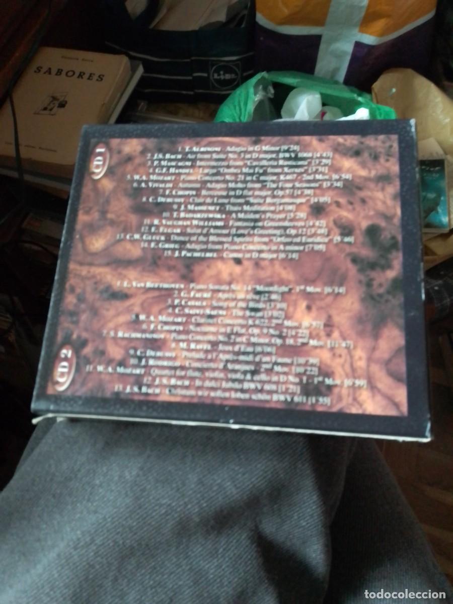 CDs de m&uacute;sica: Music for relaxation - Foto 2