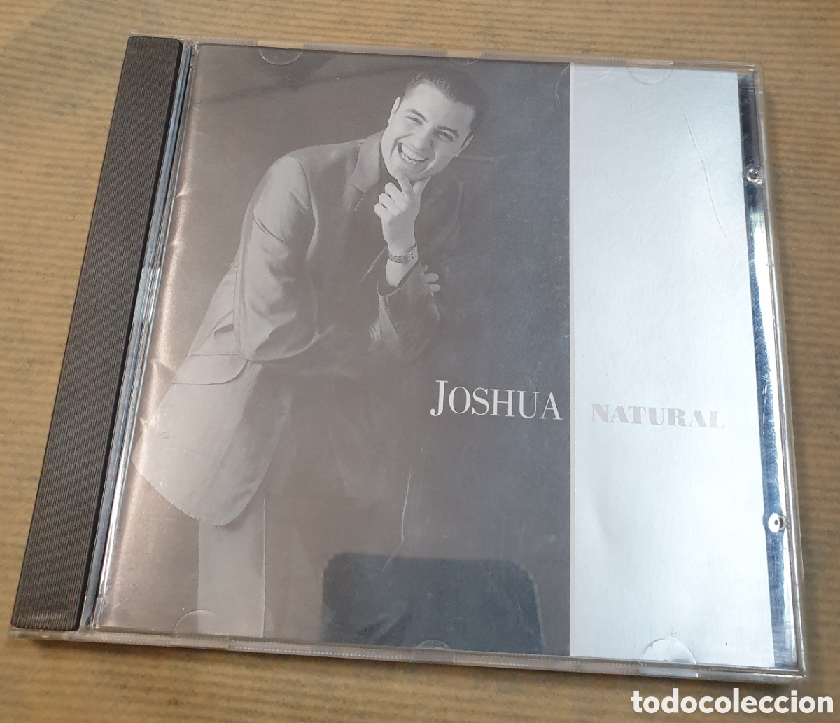 CDs de m&uacute;sica: Joshua - Natural - Foto 1