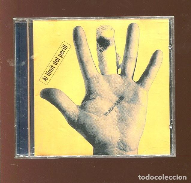 CDs de m&uacute;sica: E.- Tradivarius. Al limit del perill . cd - Foto 1