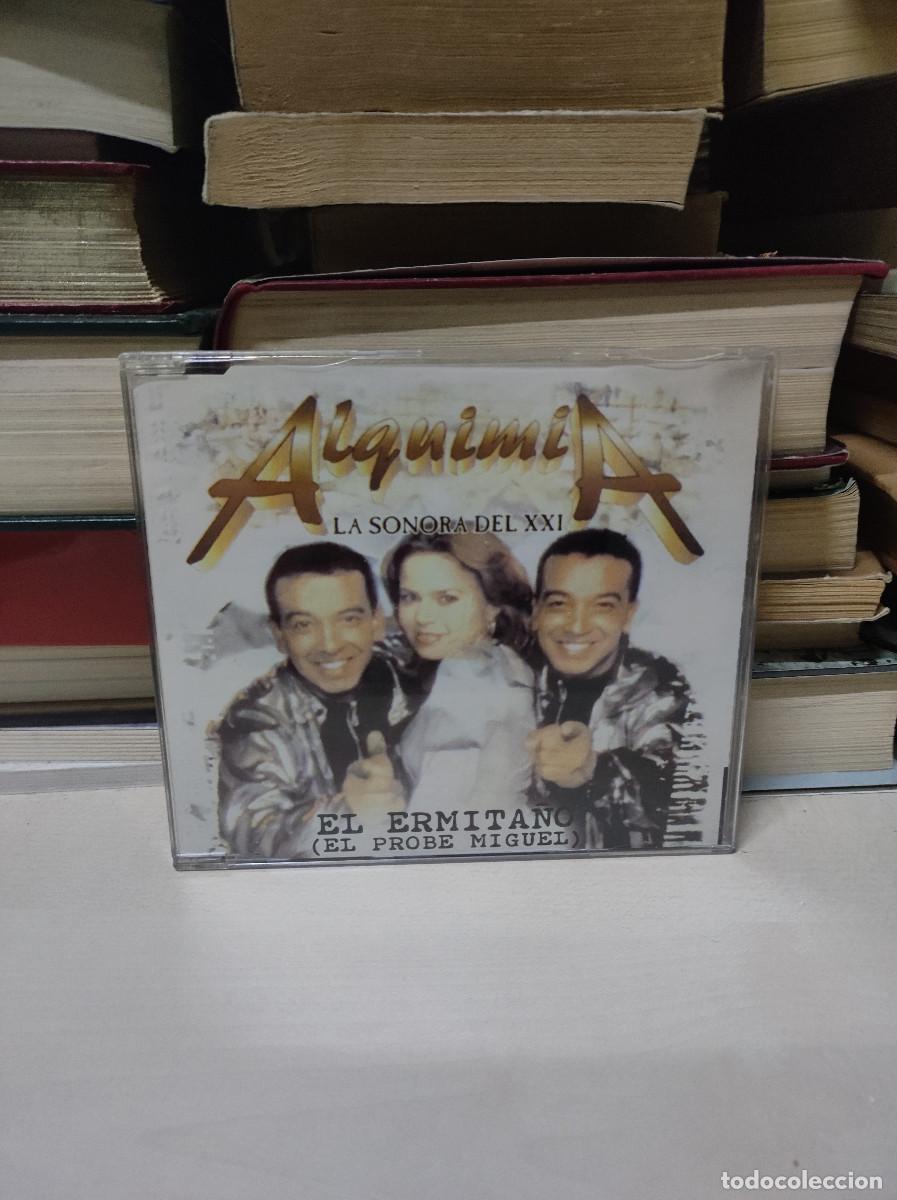 CDs de m&uacute;sica: Alquimia &ndash; El Ermita&ntilde;o (El Probe Miguel) - Foto 1