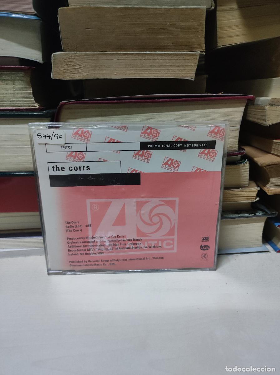 CDs de m&uacute;sica: The Corrs &ndash; Radio - Foto 1