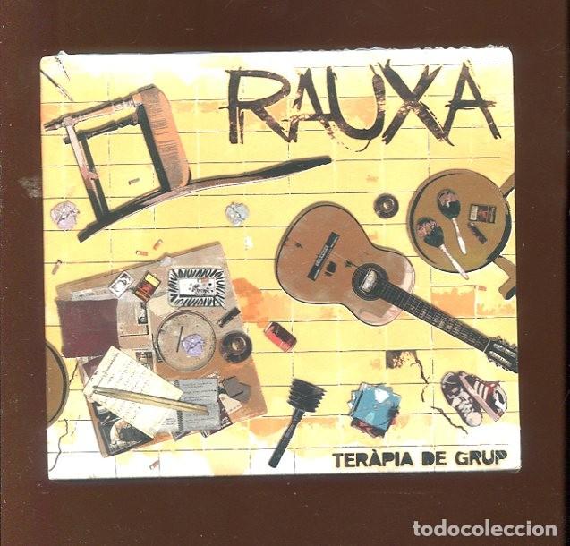 CDs de m&uacute;sica: E.- Rauxa. Terapia de grup.. cd. precintat - Foto 1