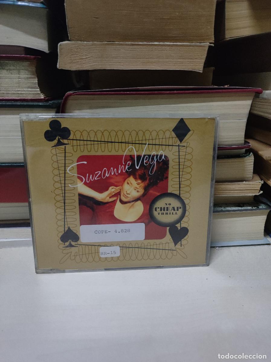 CDs de m&uacute;sica: Suzanne Vega &ndash; No Cheap Thrill - Foto 1