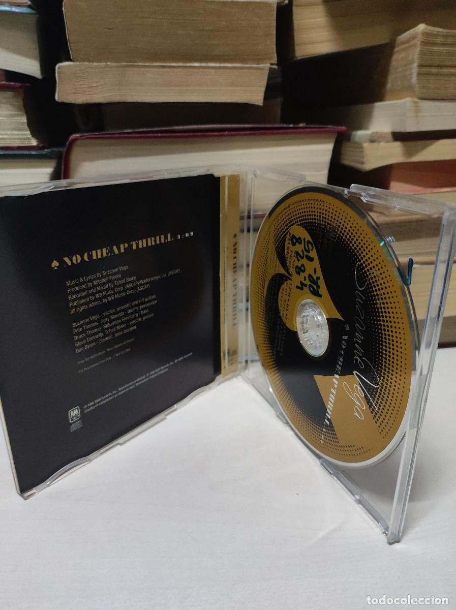 CDs de m&uacute;sica: Suzanne Vega &ndash; No Cheap Thrill - Foto 2