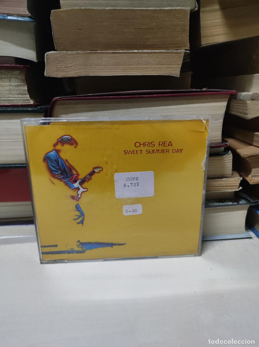 CDs de m&uacute;sica: Chris Rea &ndash; Sweet Summer Day - Foto 1