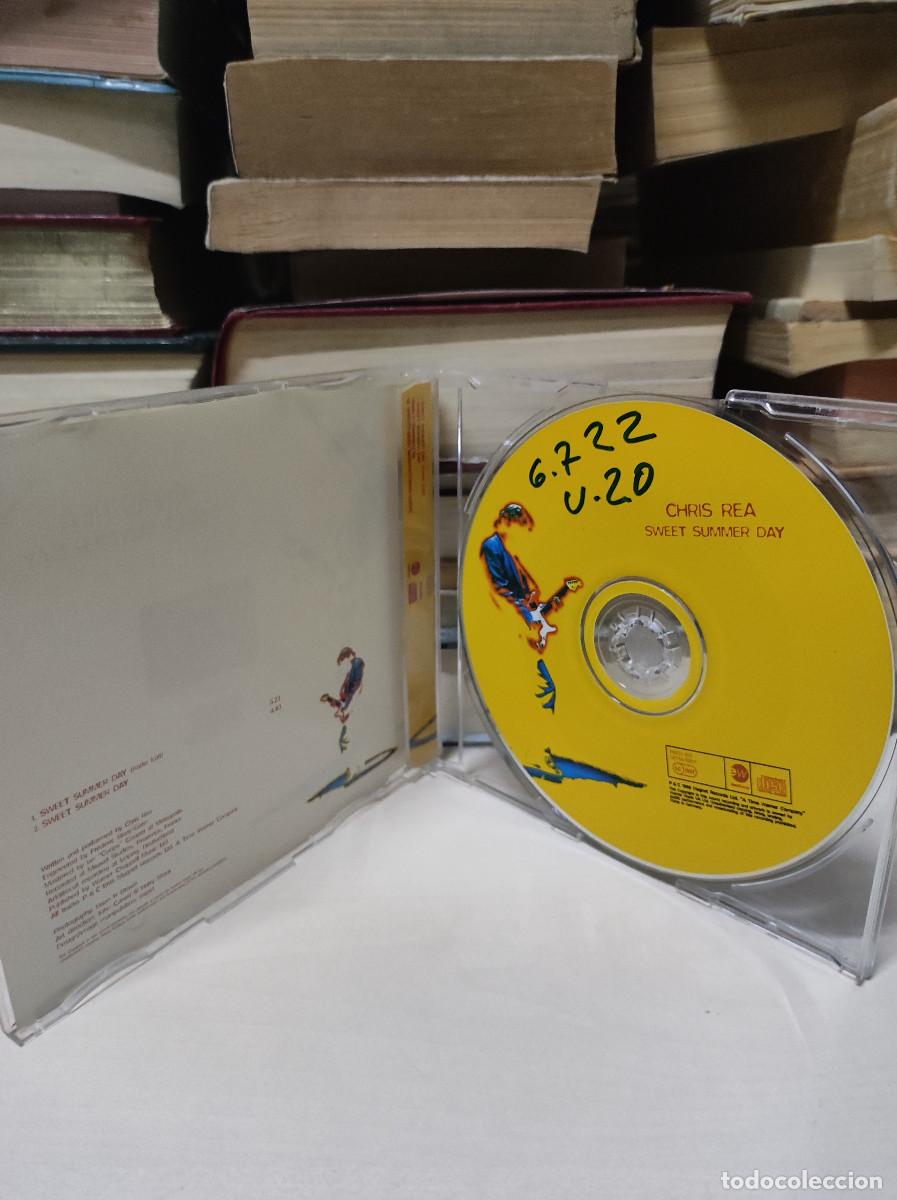 CDs de m&uacute;sica: Chris Rea &ndash; Sweet Summer Day - Foto 2