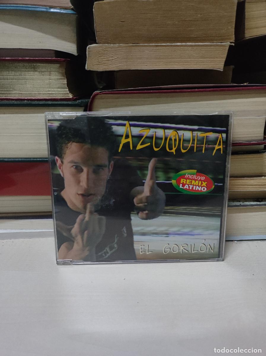 CDs de m&uacute;sica: Azuquita &ndash; El Goril&oacute;n - Foto 1