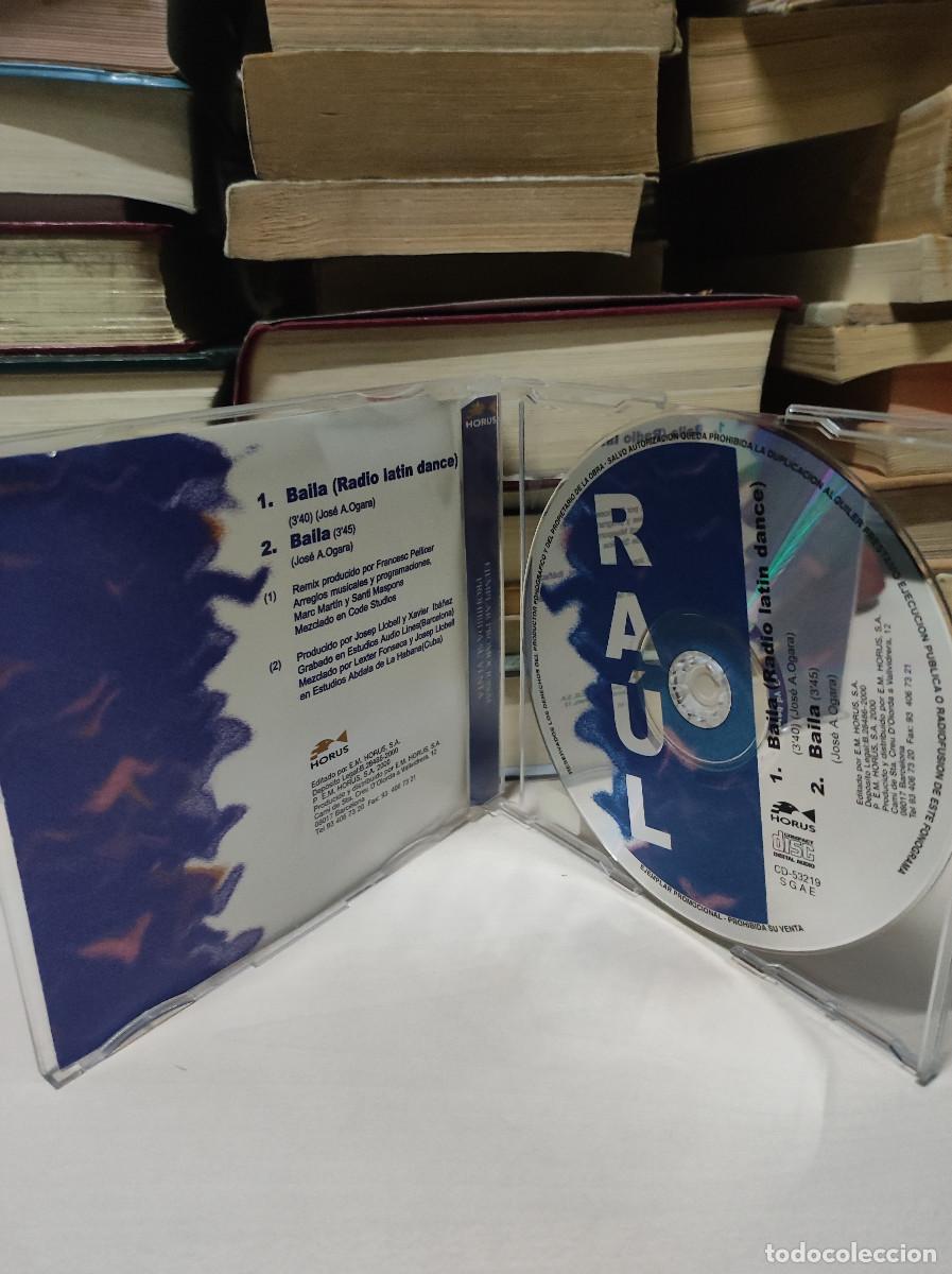 CDs de m&uacute;sica: Raul &ndash; Baila - Foto 2