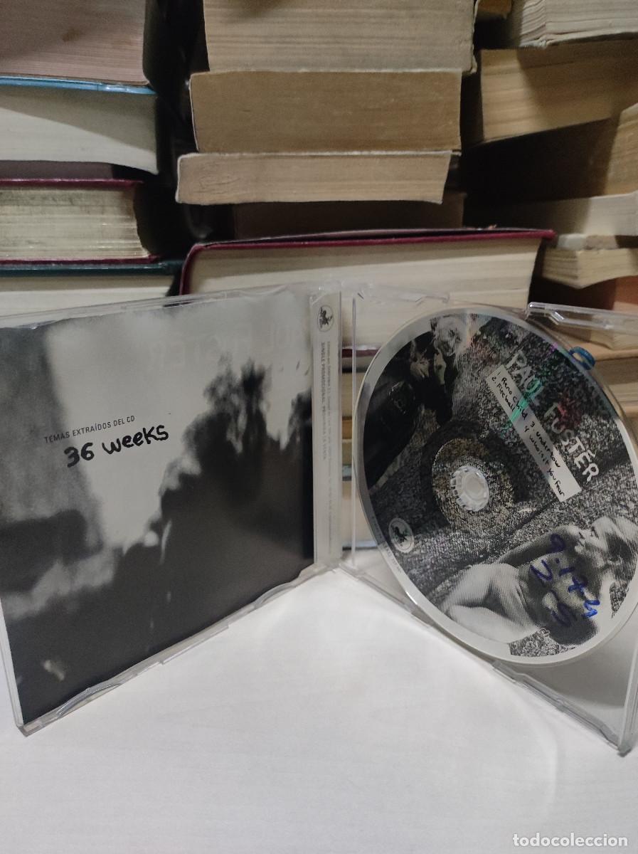 CDs de m&uacute;sica: PAUL FUSTER - Foto 2