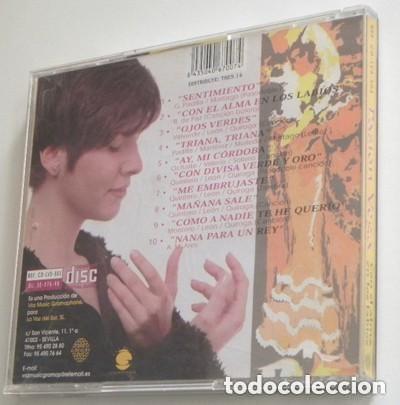CDs de m&uacute;sica: Pasi&oacute;n Vega &ndash; Con El Alma En Los Labios - Foto 2