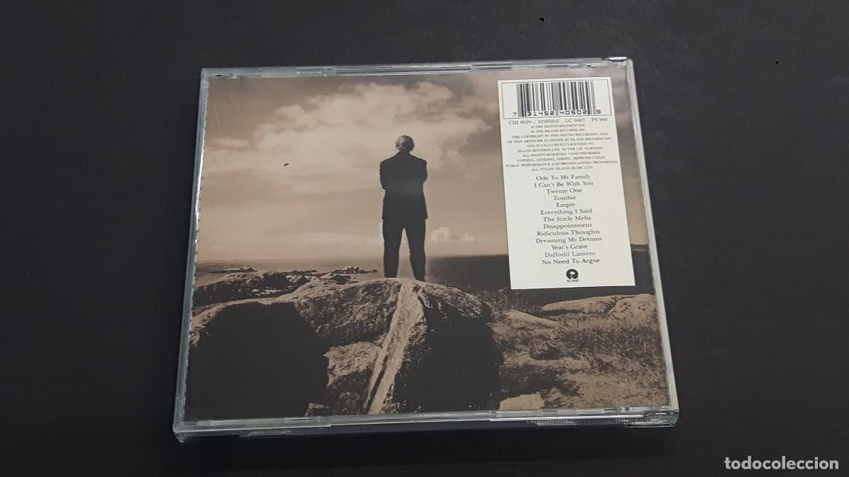 CDs de m&uacute;sica: CD THE CRANBERRIES - NO NEED TO ARGUE - Foto 3