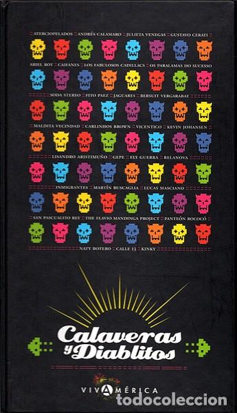 CDs de m&uacute;sica: Various &ndash; Calaveras Y Diablitos - PRECINTADO!!! - Foto 1
