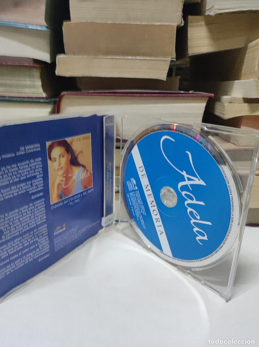CDs de m&uacute;sica: Adela &ndash; De Memoria - Foto 2