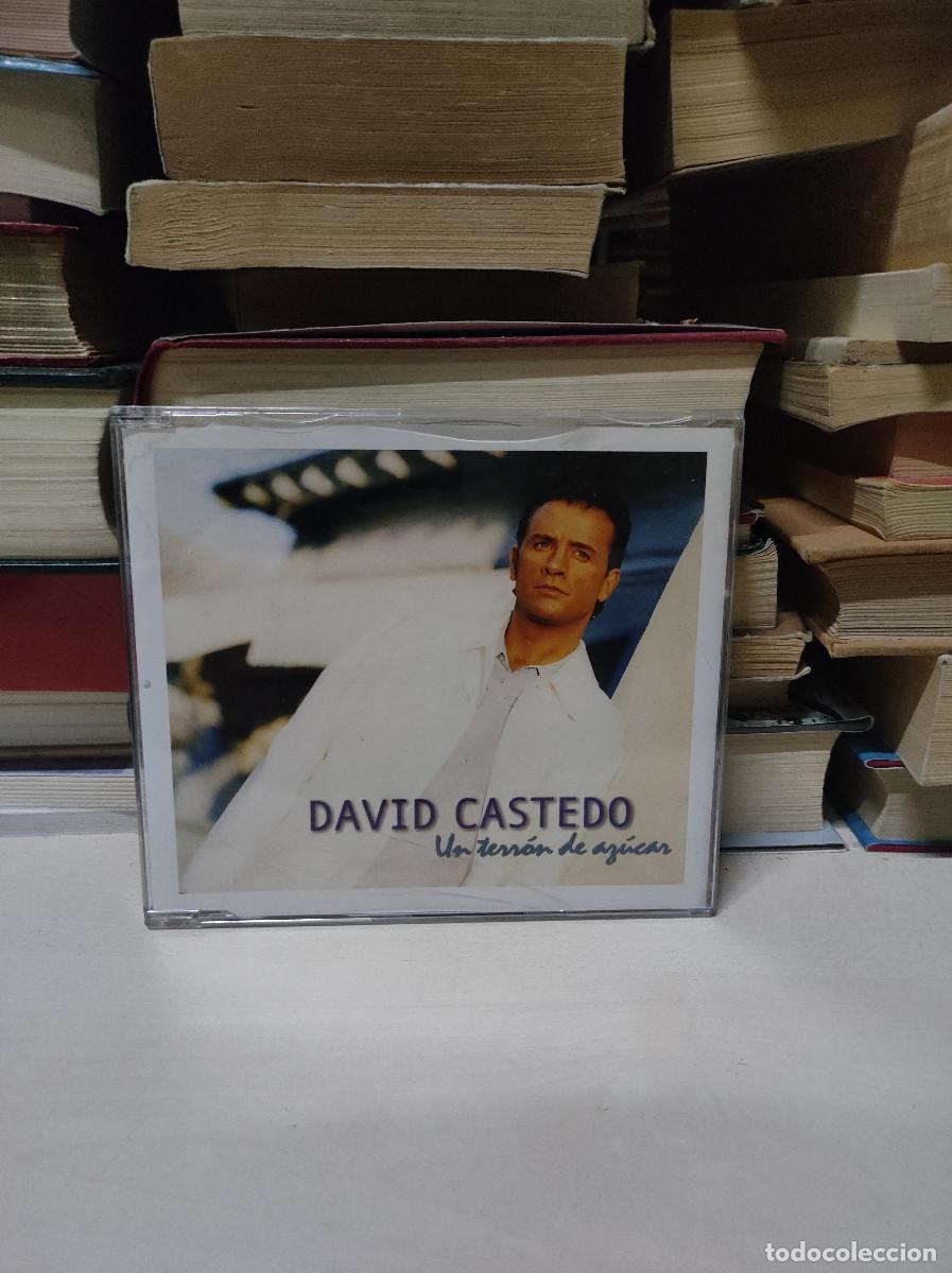 CDs de m&uacute;sica: David Castedo &ndash; Un Terr&oacute;n De Az&uacute;car - Foto 1