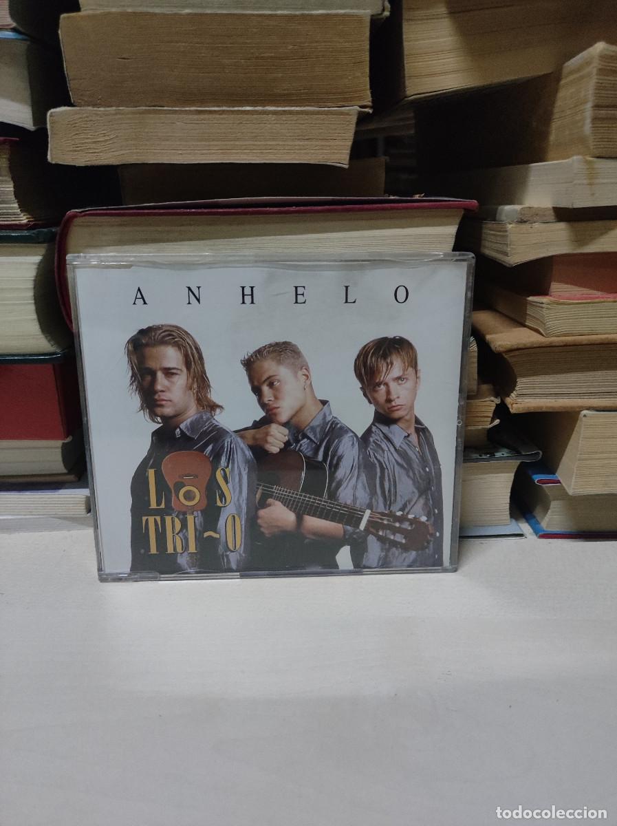 CDs de m&uacute;sica: ANHELO LOS TRIO - Foto 1